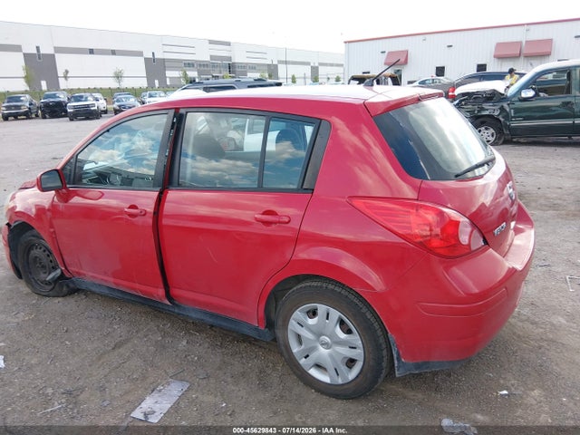 2012 Nissan Versa 1.8 S მანქანა იყიდება აუქციონზე, vin: 3N1BC1CP1CK245632, აუქციონის ნომერი: 45629843