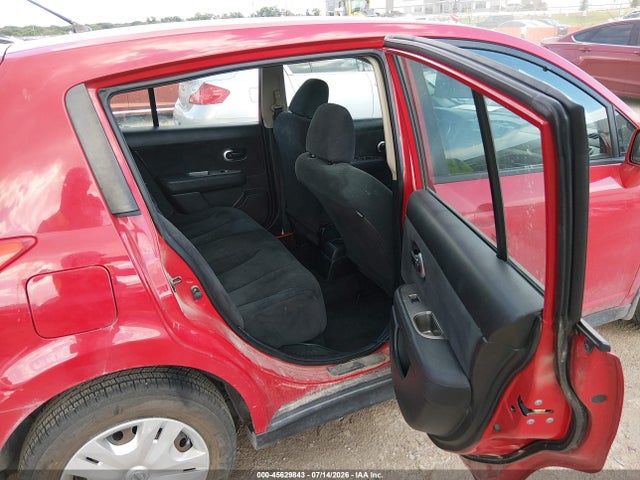 2012 Nissan Versa 1.8 S მანქანა იყიდება აუქციონზე, vin: 3N1BC1CP1CK245632, აუქციონის ნომერი: 45629843