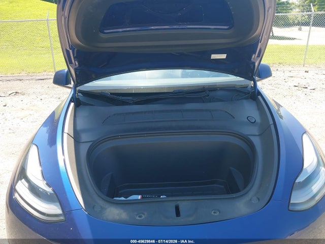 Продаж на аукціоні авто 2023 Tesla Model Y Performance Dual Motor All-wheel Drive, vin: 7SAYGDEF9PF645733, номер лоту: 45629846