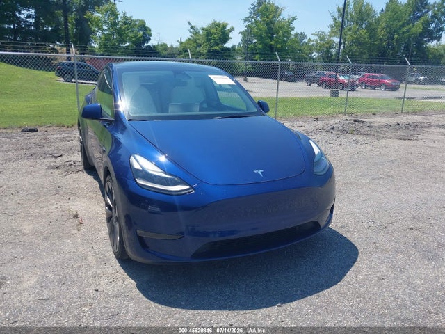 Продаж на аукціоні авто 2023 Tesla Model Y Performance Dual Motor All-wheel Drive, vin: 7SAYGDEF9PF645733, номер лоту: 45629846