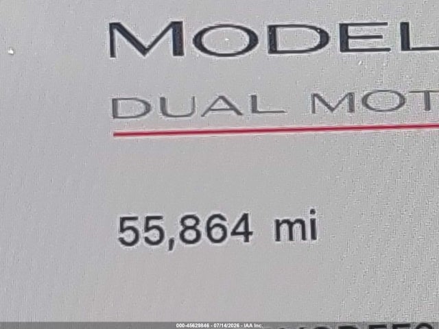 Продаж на аукціоні авто 2023 Tesla Model Y Performance Dual Motor All-wheel Drive, vin: 7SAYGDEF9PF645733, номер лоту: 45629846