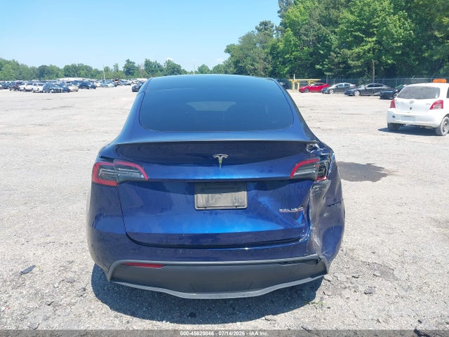 Продаж на аукціоні авто 2023 Tesla Model Y Performance Dual Motor All-wheel Drive, vin: 7SAYGDEF9PF645733, номер лоту: 45629846