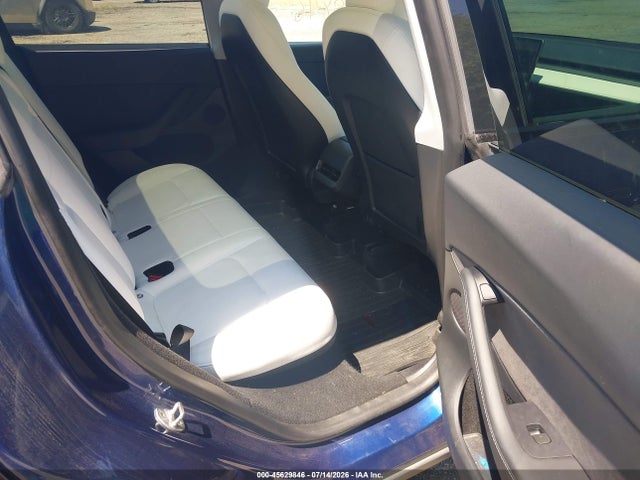 Продаж на аукціоні авто 2023 Tesla Model Y Performance Dual Motor All-wheel Drive, vin: 7SAYGDEF9PF645733, номер лоту: 45629846