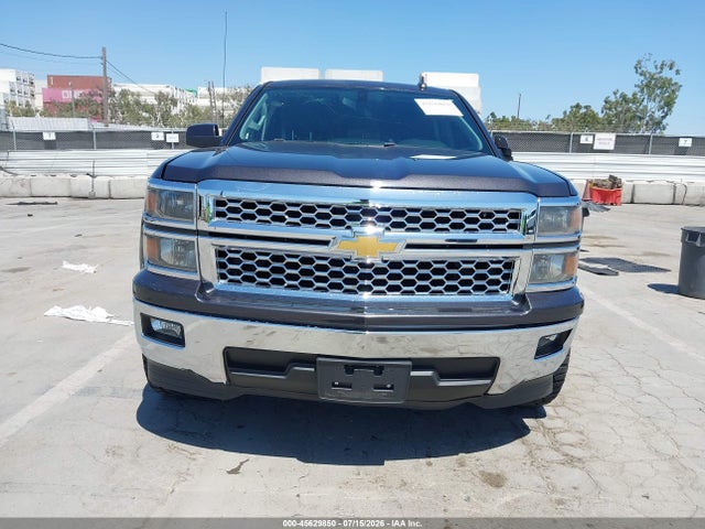 1GCRCREC6FZ303004 Chevrolet Silverado 1500 Lt