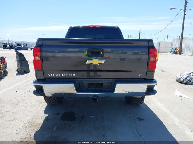 1GCRCREC6FZ303004 Chevrolet Silverado 1500 Lt
