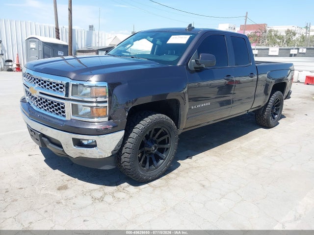 1GCRCREC6FZ303004 Chevrolet Silverado 1500 Lt