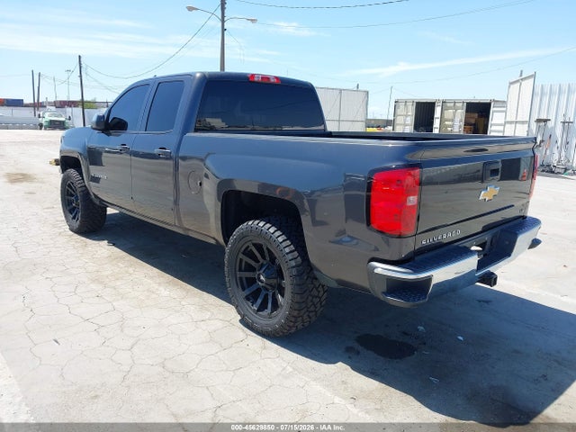 1GCRCREC6FZ303004 Chevrolet Silverado 1500 Lt