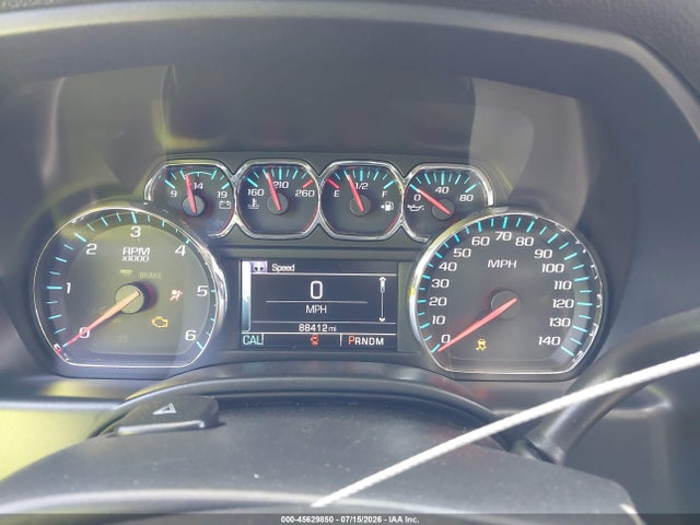1GCRCREC6FZ303004 Chevrolet Silverado 1500 Lt
