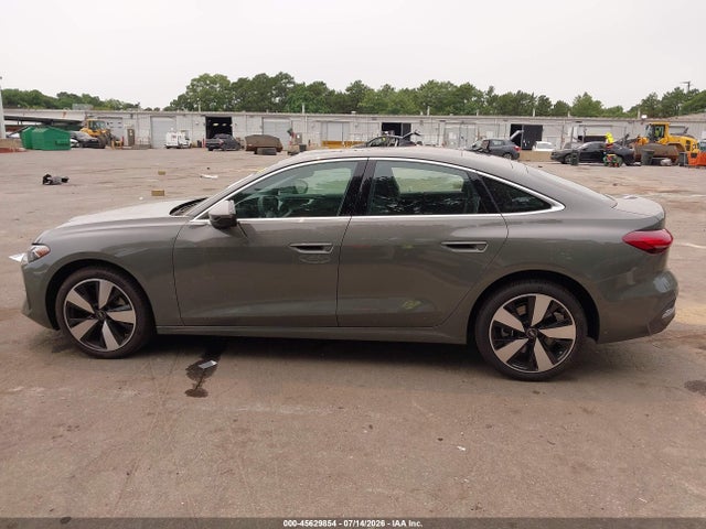 Aukcja sprzedaży 2025 Audi All-new A5 Premium Plus Tfsi Quattro S Tronic, vin: WAU2BCFUXSN054777, numer aukcji: 45629854