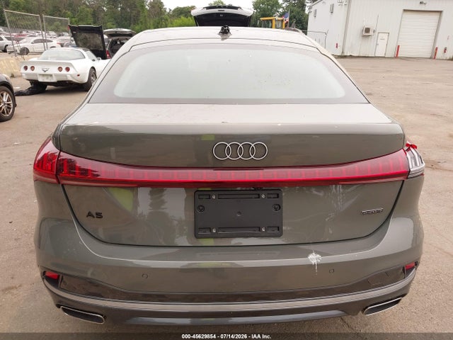 Aukcja sprzedaży 2025 Audi All-new A5 Premium Plus Tfsi Quattro S Tronic, vin: WAU2BCFUXSN054777, numer aukcji: 45629854
