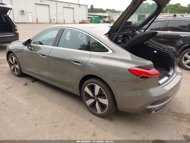 Aukcja sprzedaży 2025 Audi All-new A5 Premium Plus Tfsi Quattro S Tronic, vin: WAU2BCFUXSN054777, numer aukcji: 45629854