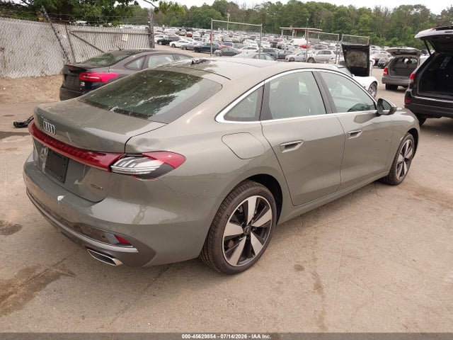Aukcja sprzedaży 2025 Audi All-new A5 Premium Plus Tfsi Quattro S Tronic, vin: WAU2BCFUXSN054777, numer aukcji: 45629854