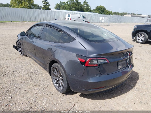 Tesla Model 3 Rear-wheel Drive 2023 5YJ3E1EA8PF691778 Image 3