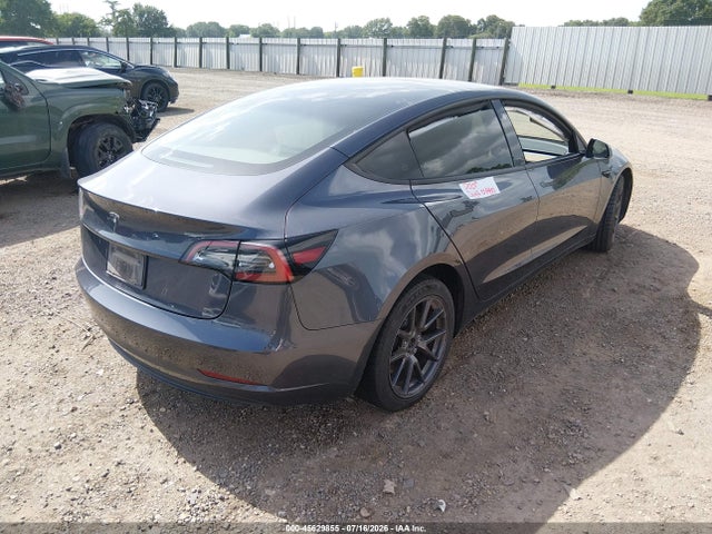 Tesla Model 3 Rear-wheel Drive 2023 5YJ3E1EA8PF691778 Image 4