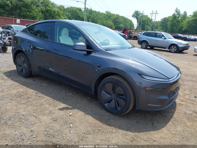 Продаж на аукціоні авто 2026 Tesla Model Y All-wheel Drive/long Range Launch Series/premium All-wheel Drive, vin: 7SAYGDEE9TA454988, номер лоту: 45629859
