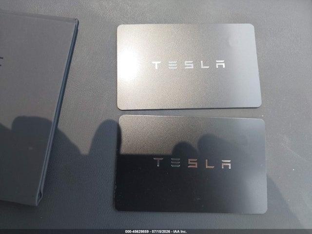 Продаж на аукціоні авто 2026 Tesla Model Y All-wheel Drive/long Range Launch Series/premium All-wheel Drive, vin: 7SAYGDEE9TA454988, номер лоту: 45629859