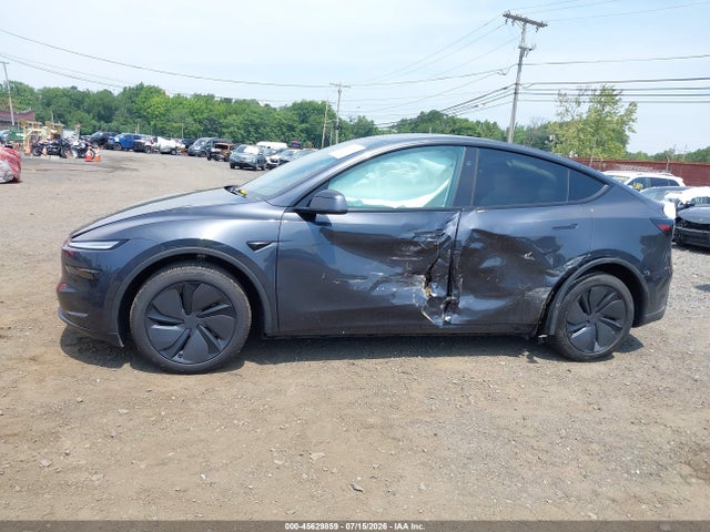 Продаж на аукціоні авто 2026 Tesla Model Y All-wheel Drive/long Range Launch Series/premium All-wheel Drive, vin: 7SAYGDEE9TA454988, номер лоту: 45629859