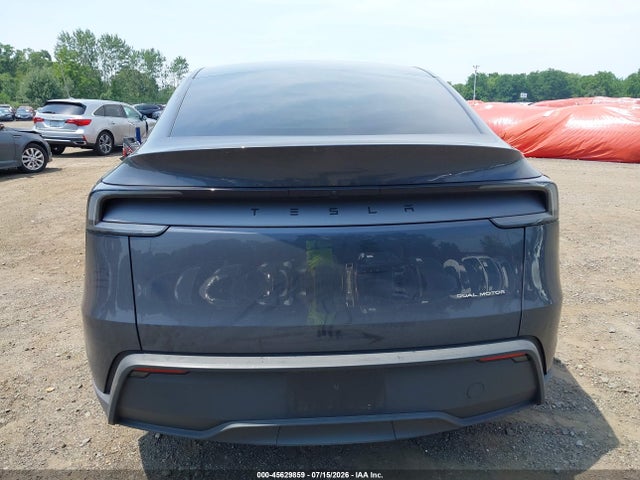 Продаж на аукціоні авто 2026 Tesla Model Y All-wheel Drive/long Range Launch Series/premium All-wheel Drive, vin: 7SAYGDEE9TA454988, номер лоту: 45629859