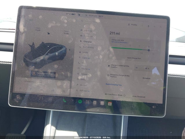 Продаж на аукціоні авто 2026 Tesla Model Y All-wheel Drive/long Range Launch Series/premium All-wheel Drive, vin: 7SAYGDEE9TA454988, номер лоту: 45629859