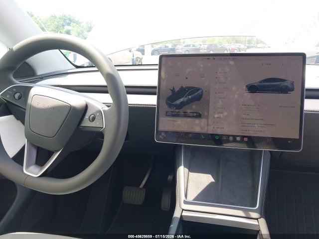 Продаж на аукціоні авто 2026 Tesla Model Y All-wheel Drive/long Range Launch Series/premium All-wheel Drive, vin: 7SAYGDEE9TA454988, номер лоту: 45629859
