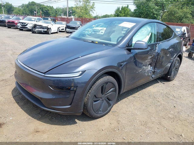 Продаж на аукціоні авто 2026 Tesla Model Y All-wheel Drive/long Range Launch Series/premium All-wheel Drive, vin: 7SAYGDEE9TA454988, номер лоту: 45629859