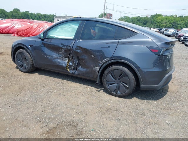 Продаж на аукціоні авто 2026 Tesla Model Y All-wheel Drive/long Range Launch Series/premium All-wheel Drive, vin: 7SAYGDEE9TA454988, номер лоту: 45629859