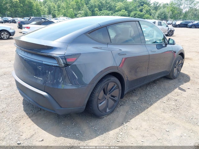 Продаж на аукціоні авто 2026 Tesla Model Y All-wheel Drive/long Range Launch Series/premium All-wheel Drive, vin: 7SAYGDEE9TA454988, номер лоту: 45629859