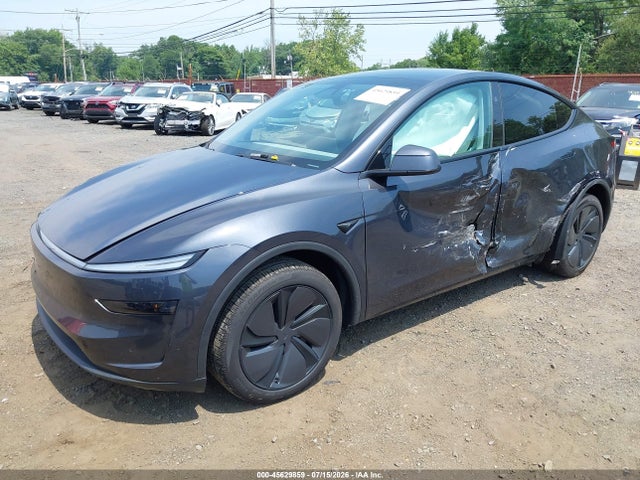 Продаж на аукціоні авто 2026 Tesla Model Y All-wheel Drive/long Range Launch Series/premium All-wheel Drive, vin: 7SAYGDEE9TA454988, номер лоту: 45629859