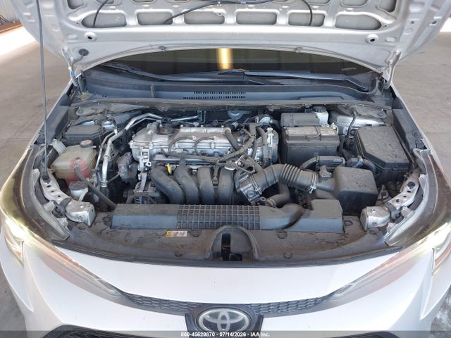 5YFEPRAEXLP072480 Toyota COROLLA LE