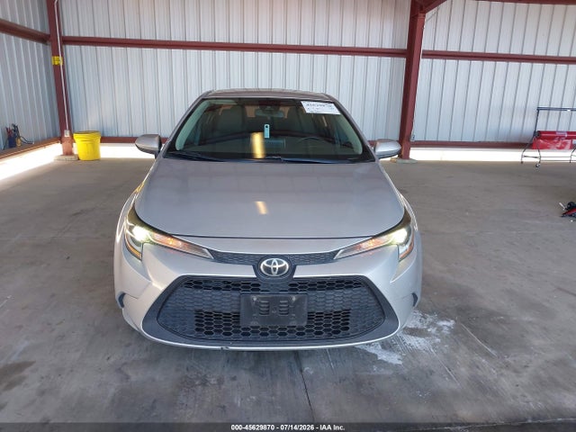5YFEPRAEXLP072480 Toyota COROLLA LE