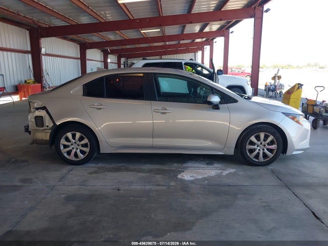 5YFEPRAEXLP072480 Toyota COROLLA LE