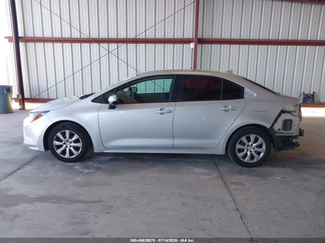 5YFEPRAEXLP072480 Toyota COROLLA LE