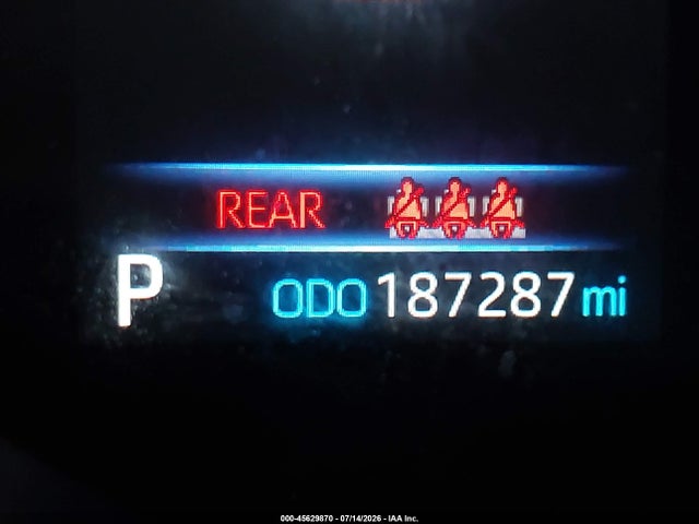 5YFEPRAEXLP072480 Toyota COROLLA LE