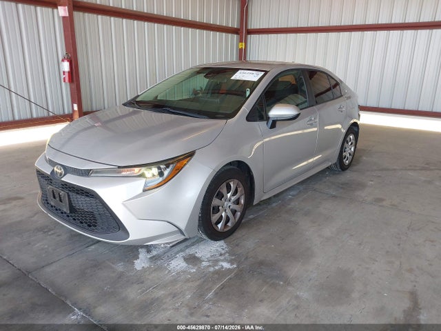 5YFEPRAEXLP072480 Toyota COROLLA LE