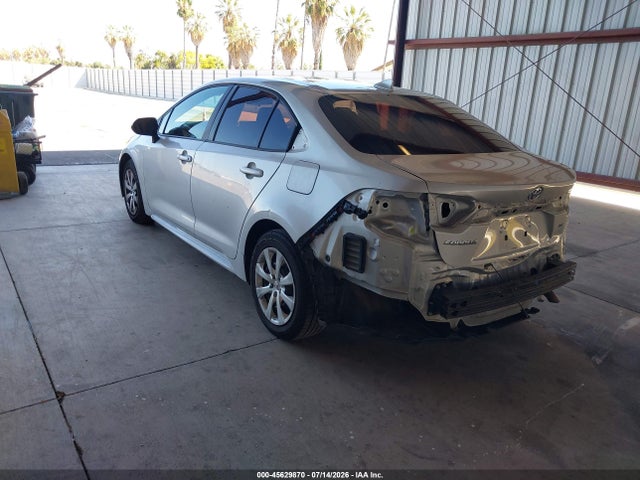 5YFEPRAEXLP072480 Toyota COROLLA LE