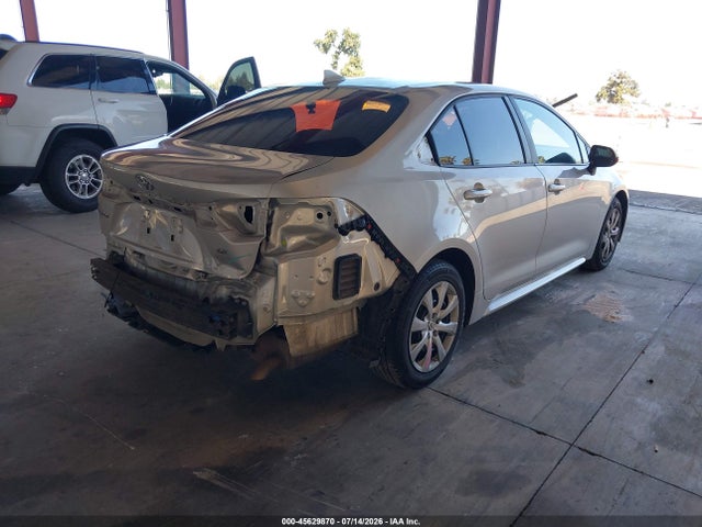 5YFEPRAEXLP072480 Toyota COROLLA LE
