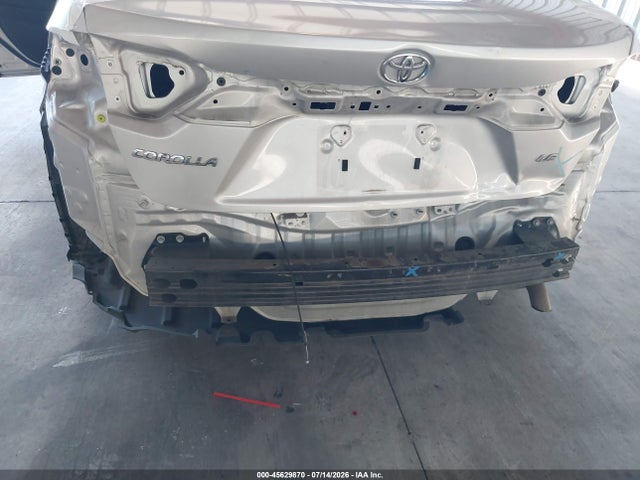 5YFEPRAEXLP072480 Toyota COROLLA LE