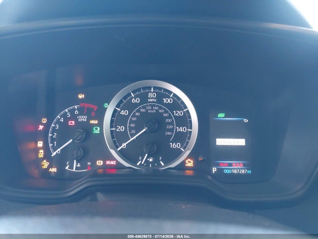 5YFEPRAEXLP072480 Toyota COROLLA LE