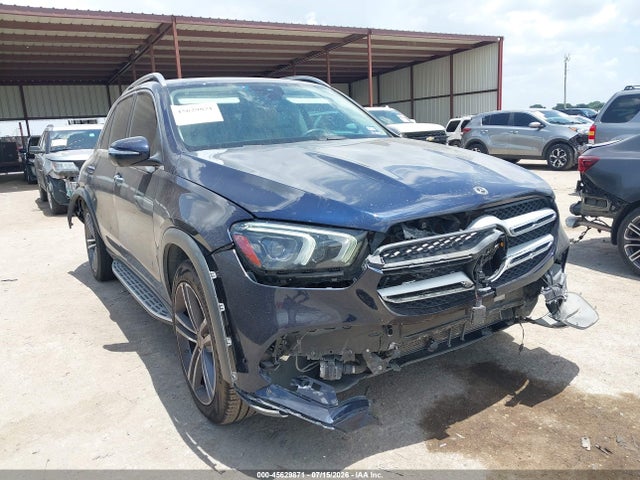 Auction sale of the 2021 Mercedes-benz Gle 350, vin: 4JGFB4JE0MA507823, lot number: 45629871