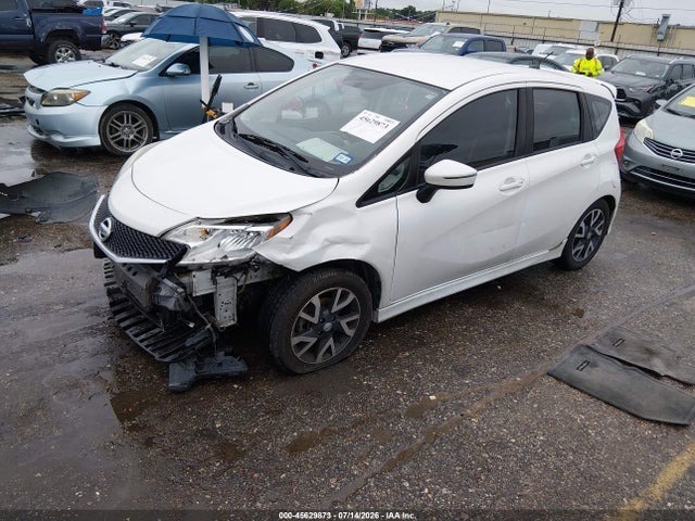 Aukcja sprzedaży 2015 Nissan Versa Note Sr, vin: 3N1CE2CP2FL388219, numer aukcji: 45629873