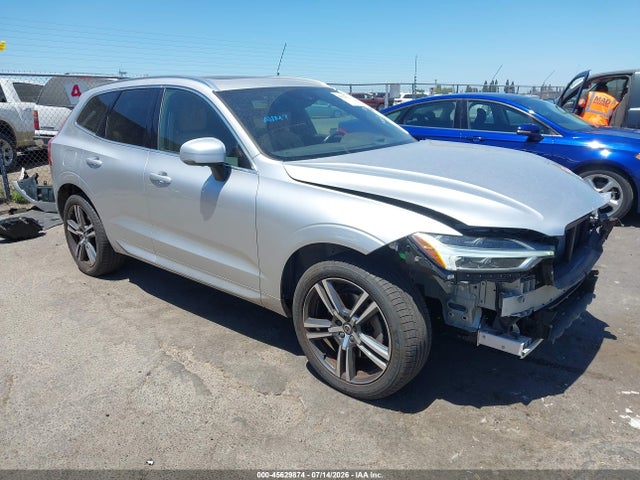 Aukcja sprzedaży 2018 Volvo Xc60 T6 Momentum, vin: LYVA22RK8JB111236, numer aukcji: 45629874