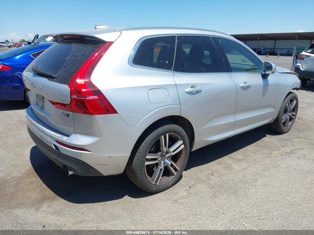 Aukcja sprzedaży 2018 Volvo Xc60 T6 Momentum, vin: LYVA22RK8JB111236, numer aukcji: 45629874