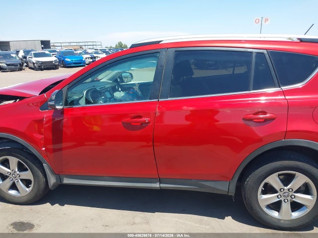 Toyota Rav4 Xle 2015 2T3WFREV0FW223449 Image 14