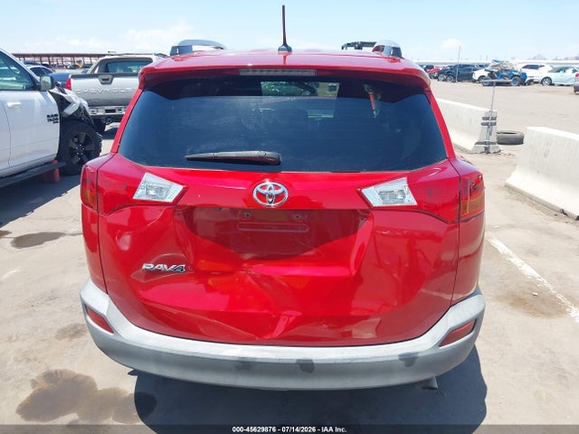 Toyota Rav4 Xle 2015 2T3WFREV0FW223449 Image 16