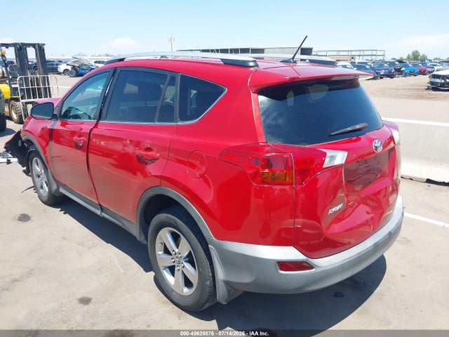 Toyota Rav4 Xle 2015 2T3WFREV0FW223449 Image 3