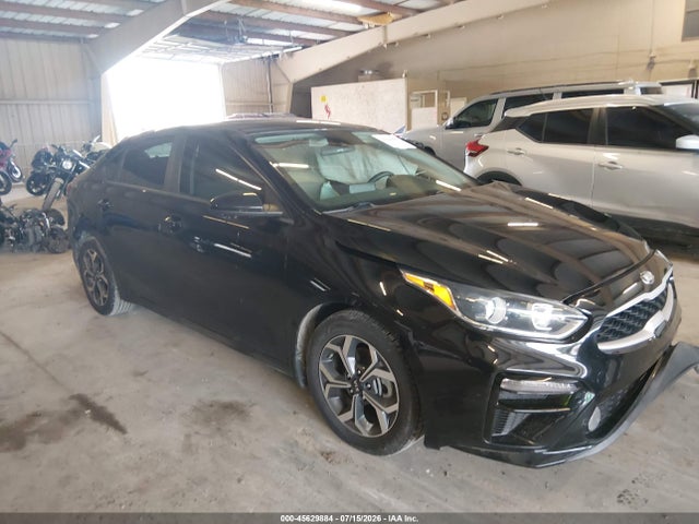 Aukcja sprzedaży 2019 Kia Forte Lxs, vin: 3KPF24AD8KE085810, numer aukcji: 45629884