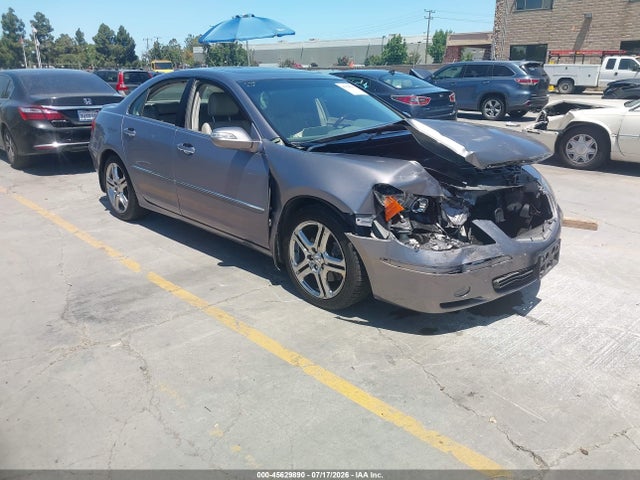 Aukcja sprzedaży 2008 Acura Rl 3.5, vin: JH4KB16678C003913, numer aukcji: 45629890