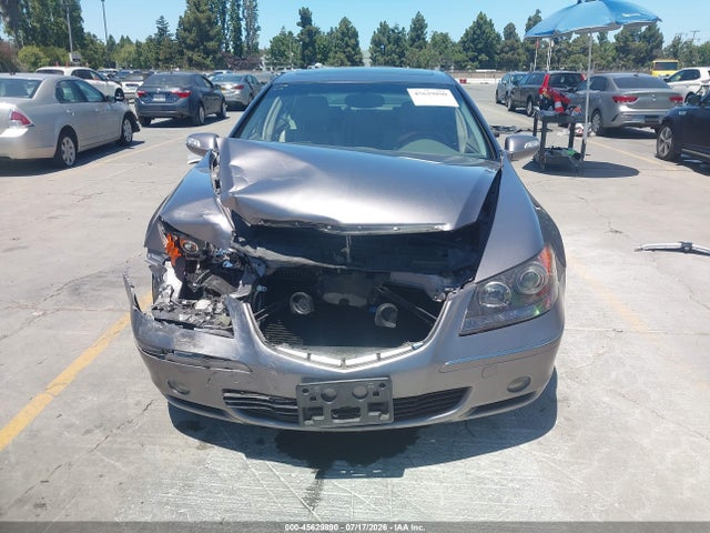Aukcja sprzedaży 2008 Acura Rl 3.5, vin: JH4KB16678C003913, numer aukcji: 45629890