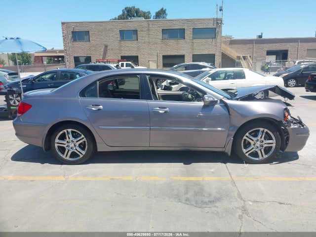 Aukcja sprzedaży 2008 Acura Rl 3.5, vin: JH4KB16678C003913, numer aukcji: 45629890