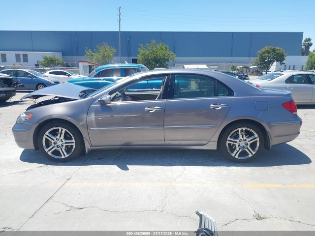 Aukcja sprzedaży 2008 Acura Rl 3.5, vin: JH4KB16678C003913, numer aukcji: 45629890